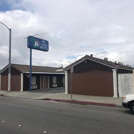 Mi Casa Motel Lynwood Exterior photo