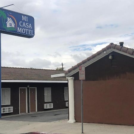 Mi Casa Motel Lynwood Exterior photo