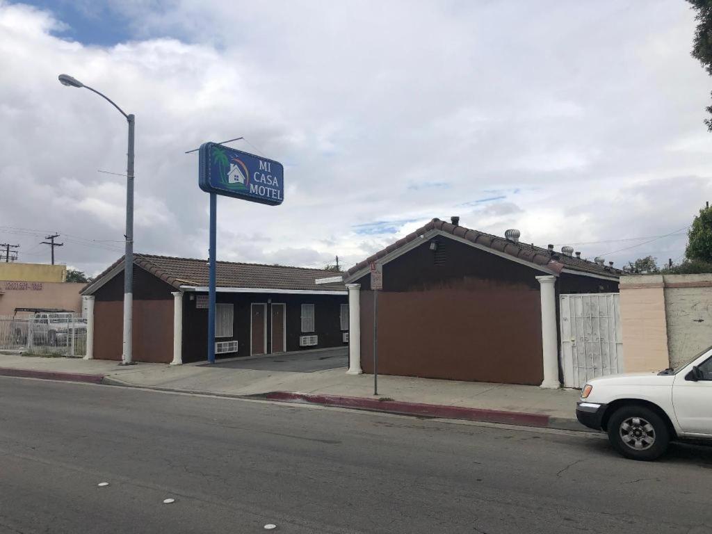 Mi Casa Motel Lynwood Exterior photo