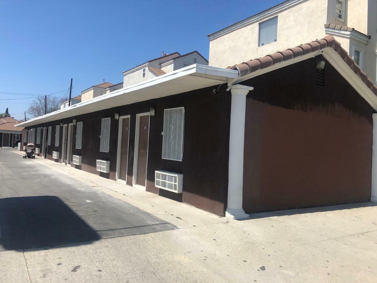 Mi Casa Motel Lynwood Exterior photo